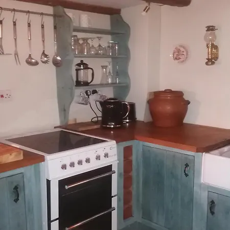 Cragg Tatil Evi